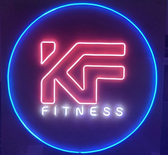 Electrical Sourcing Australia Pty Ltd | RGB Neon Sign - KF Fitness ...