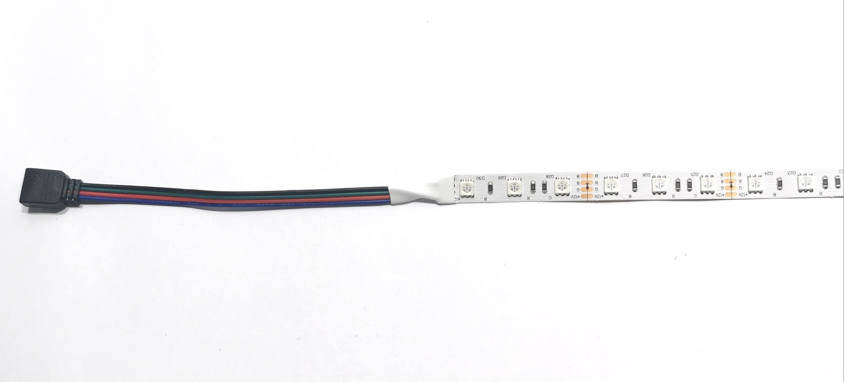 12v Rgb ESA Lighting | SMD5050 12V RGB Strips - ESA Lighting