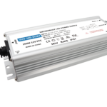 100W 12V or 24V DC IP67 Power Supply with Power Plug