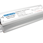 150W 12V or 24V DC IP67 Power Supply with Power Plug