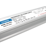 400W 24V DC IP67 Triac & 1-10V Dimmable Power Supply with Power Plug